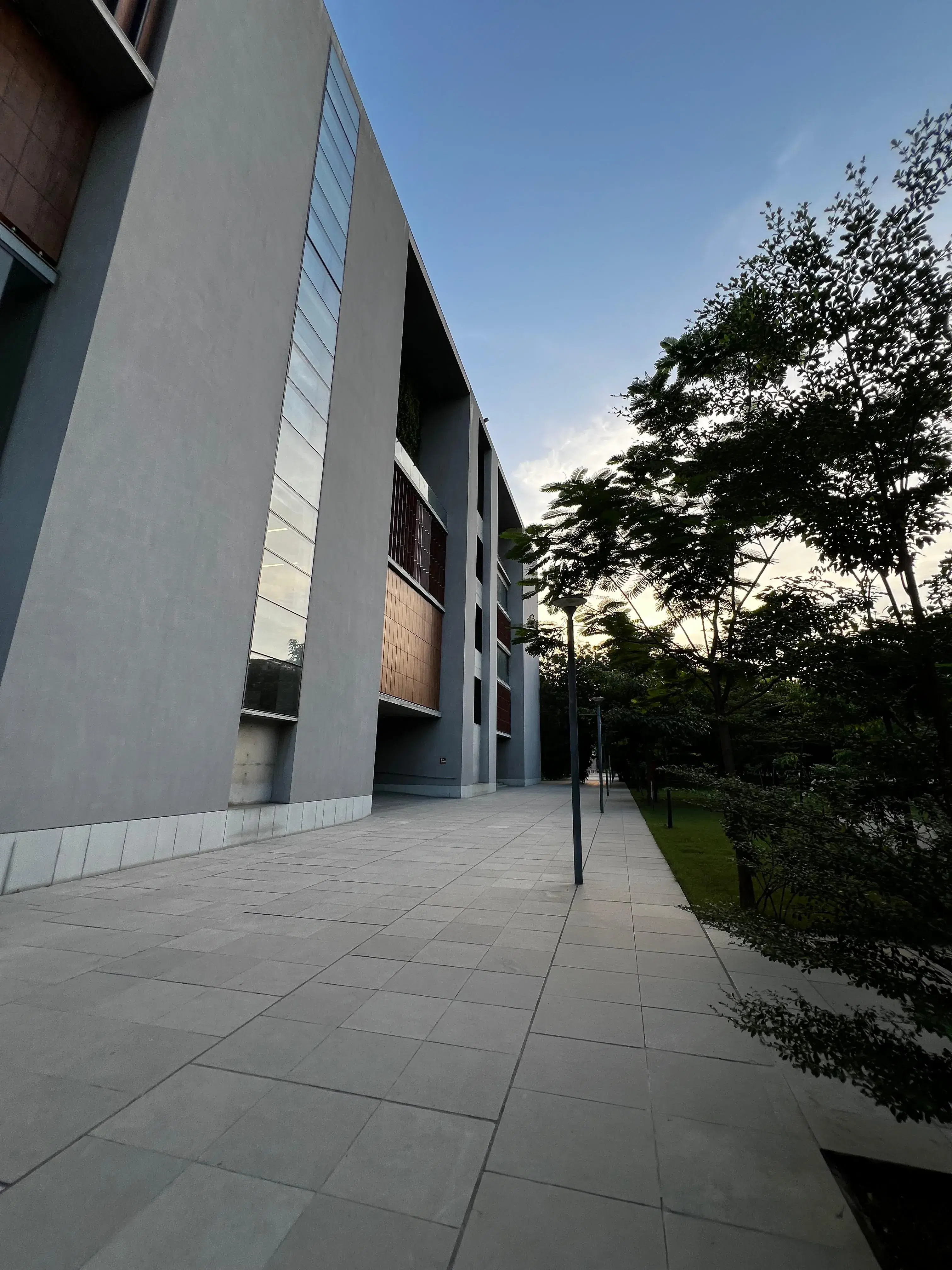 Ahmedabad University, School of Engineering and Applied Science Campus photo 4